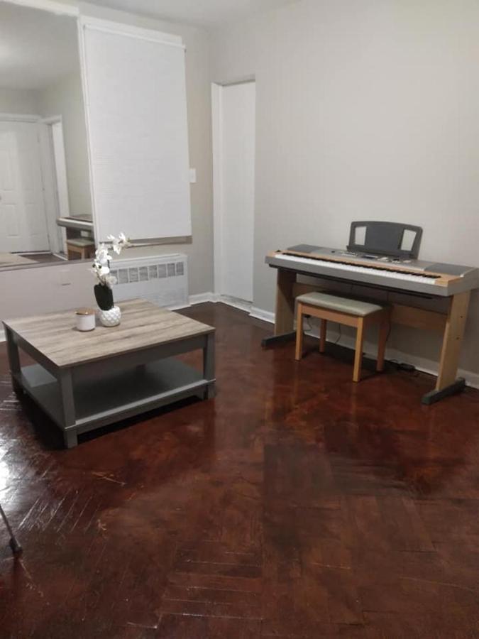 Brighton Beach Rooms New York Exteriör bild