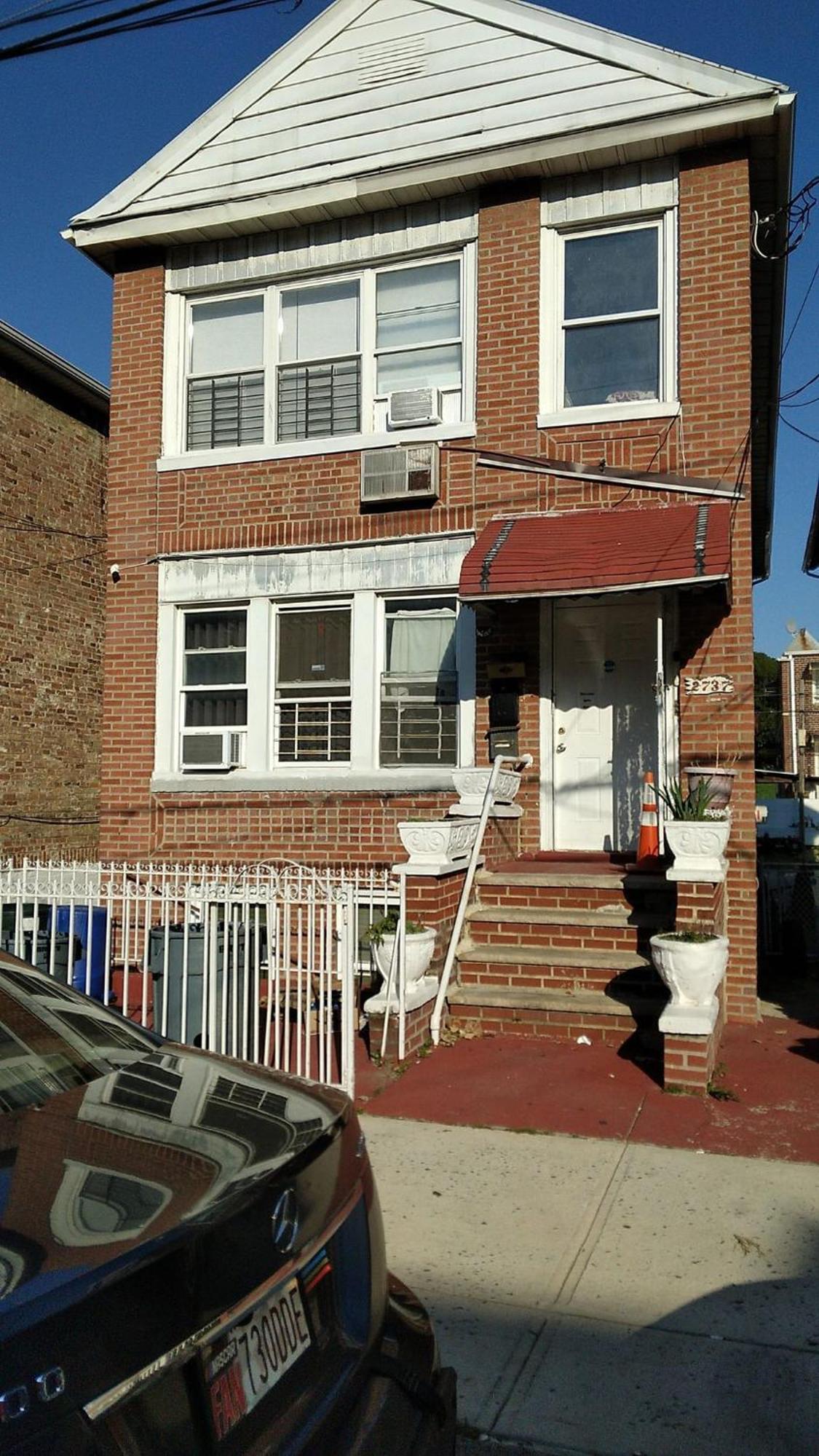 Brighton Beach Rooms New York Exteriör bild